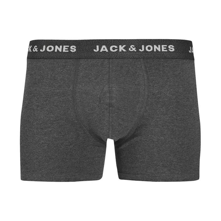 Jack & Jones JACBASIC 7-pack kalsonger, Light Grey Melange, large image number 3