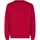 ID økologisk sweatshirt, Rød, Rød, swatch