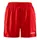 Craft Premier Damenshorts, Bright red, Bright red, swatch
