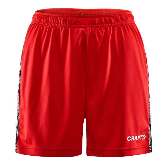 Craft Premier women's shorts, Bright red, large image number 0