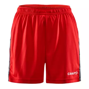 Craft Premier shorts dam, Bright red