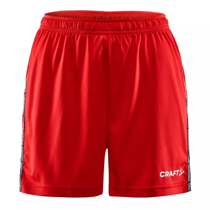 Craft Premier Damenshorts, Bright red, large image number 0