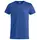 Clique Basic T-skjorte, Blå, Blå, swatch