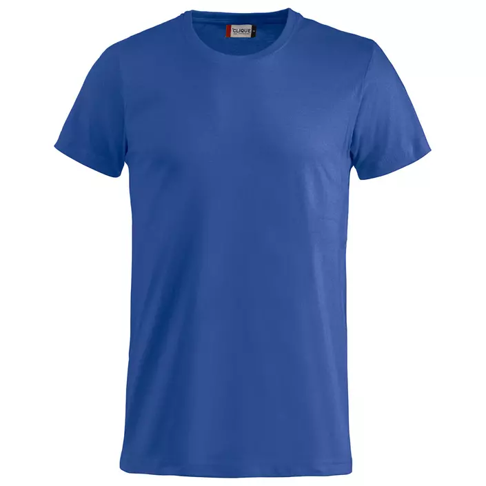 Clique Basic T-skjorte, Blå, large image number 0