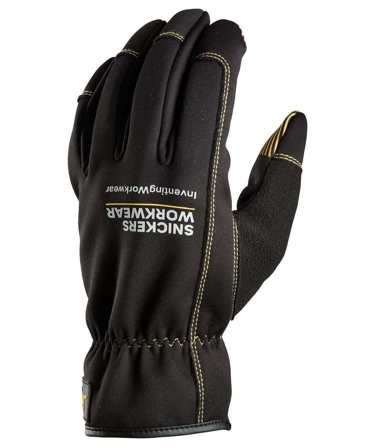 Snickers Weather Dry work gloves, Black, large image number 2