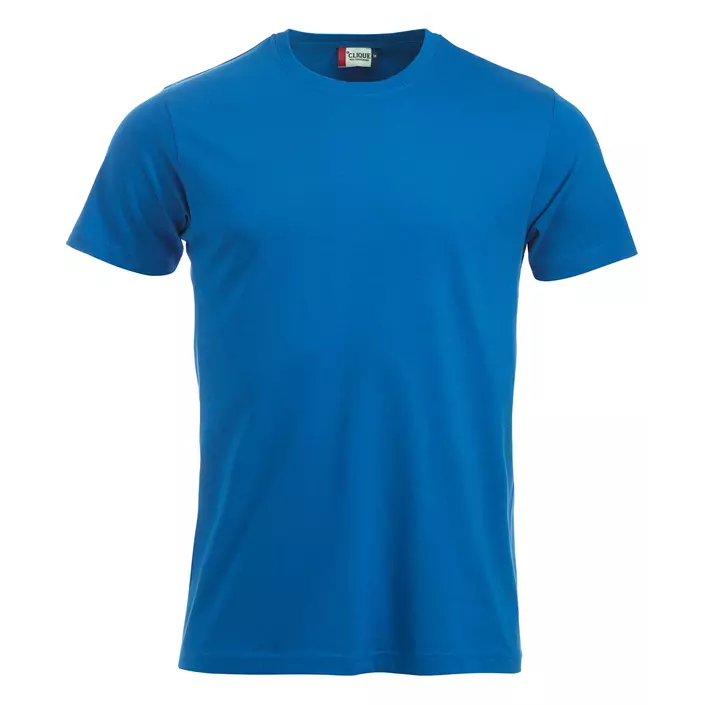 Clique New Classic T-shirt, Royal Blue, large image number 0