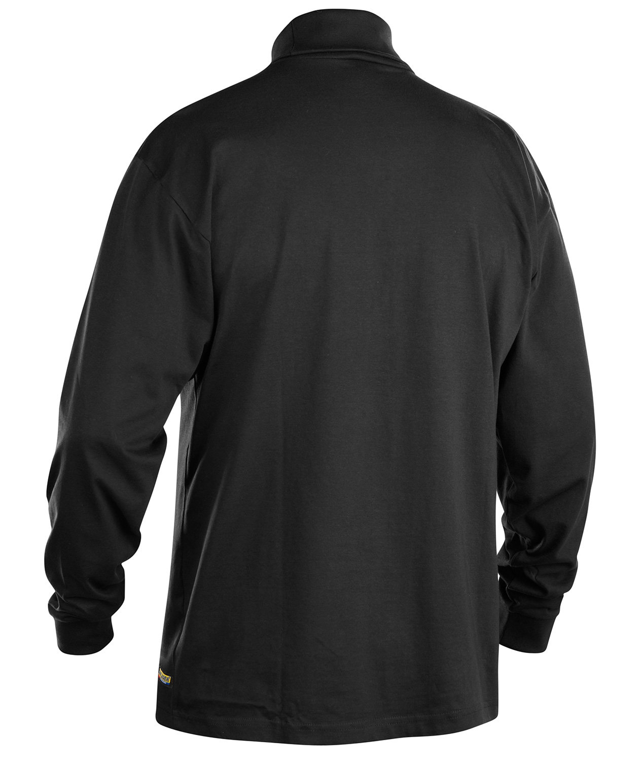 Bl&aring;kl&auml;der polotr&ouml;ja, Svart