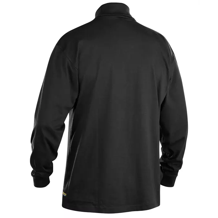 Blåkläder sweater, Black, large image number 1