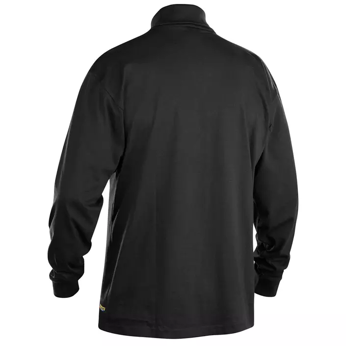 Blåkläder sweater, Black, large image number 1