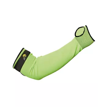 OS cut resistant sleeve, 45 cm, Hi-Vis Yellow