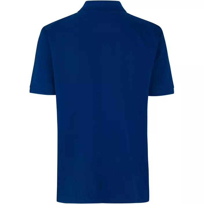 ID PRO Wear Polo shirt, Royal Blue, large image number 1