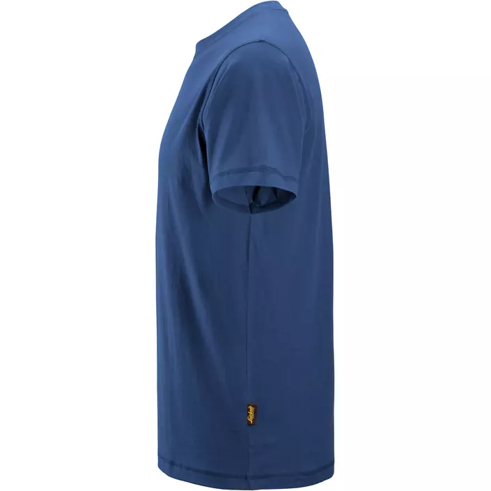 Snickers T-shirt 2502, Deep Blue, large image number 4