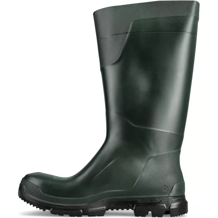 Dunlop Purofort Terrapro safety rubber boots S5, Green, large image number 1