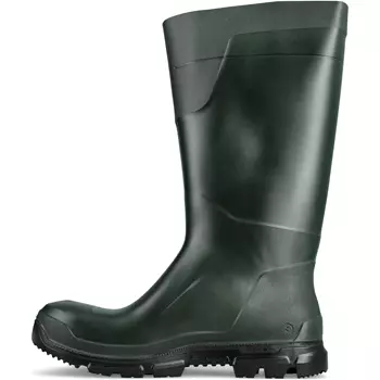 Dunlop Purofort Terrapro safety rubber boots S5, Green