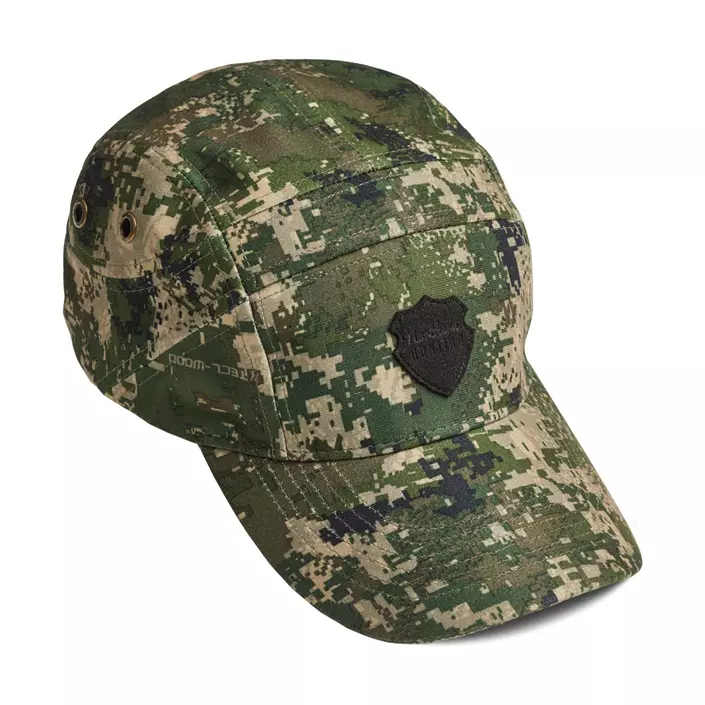 Northern Hunting Asle cap, TECL-WOOD Optima 9 Camouflage, large image number 0