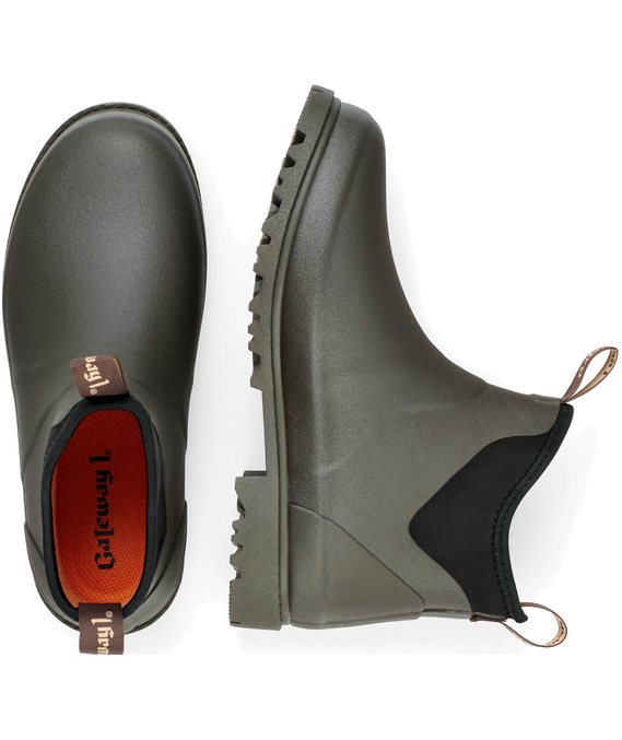 Gateway1 Ascot Lady II 6" 3mm gummist&oslash;vler, Dark brown, large image number 3