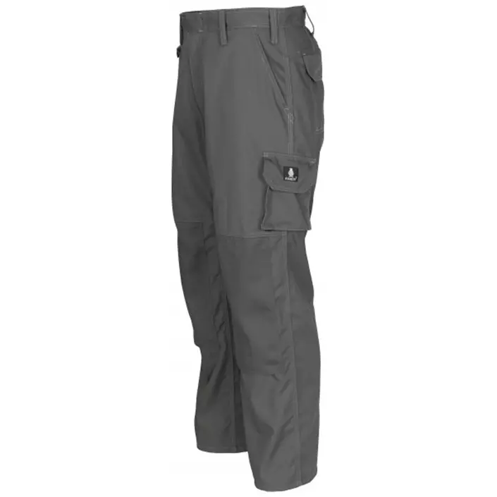 Mascot Industry Pittsburgh work trousers, Dark Anthracite, large image number 3