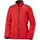 Helly Hansen Manchester 2.0 women's softshell jacket, Alert red/ebony, Alert red/ebony, swatch