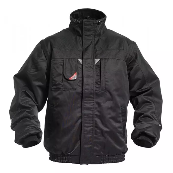 Engel Extend 3-in-1 pilot jacket, Black, large image number 0