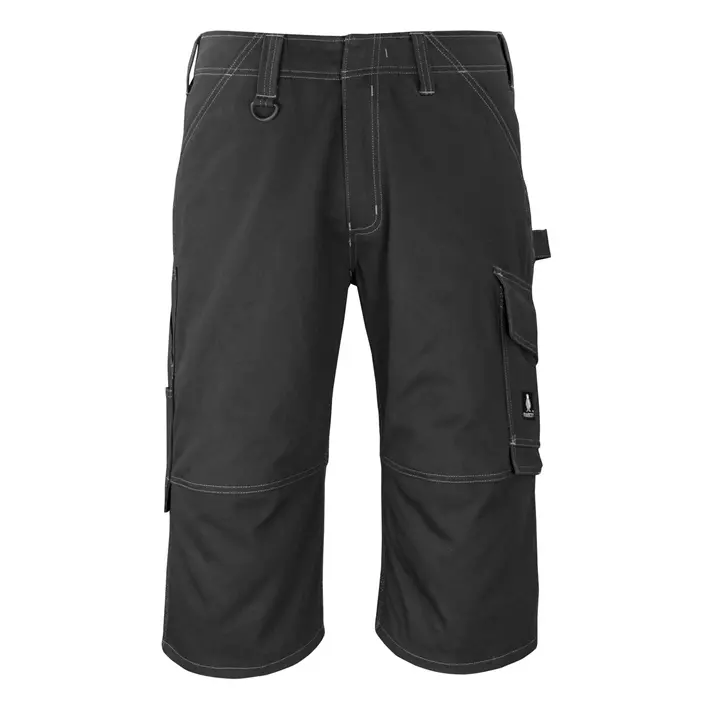 Mascot Industry Hartford work knee pants, Black, large image number 0