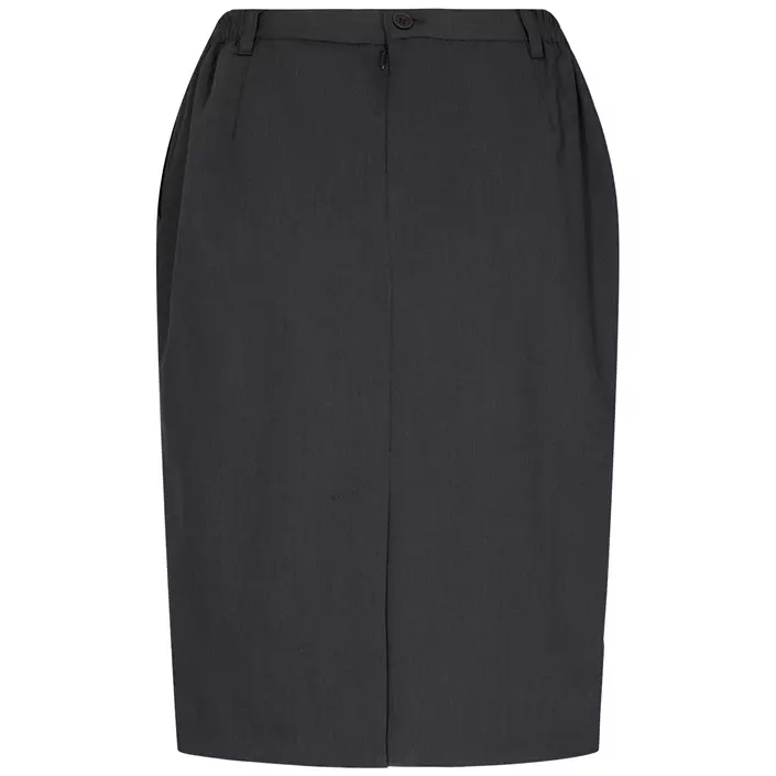 Sunwill Traveller Bistretch Regular fit skirt, Charcoal, large image number 2