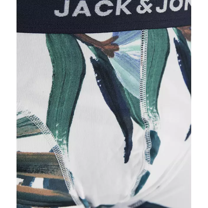 Jack & Jones Plus JACLOUIS 3-pak boxershorts, Navy Blazer, large image number 5