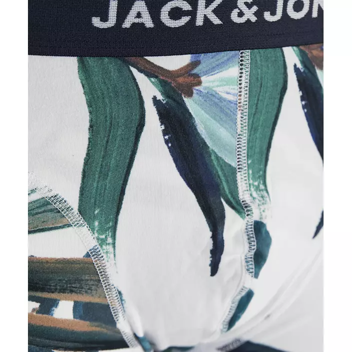Jack & Jones Plus JACLOUIS 3-pak boxershorts, Navy Blazer, large image number 5