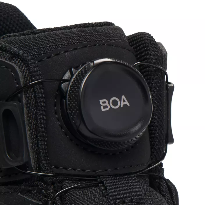 Viking Epuip WP Boa stövlar till barn, Black, large image number 3