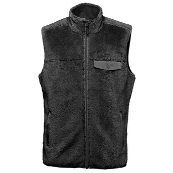 Stormtech Bergen Sherpa vest, Black