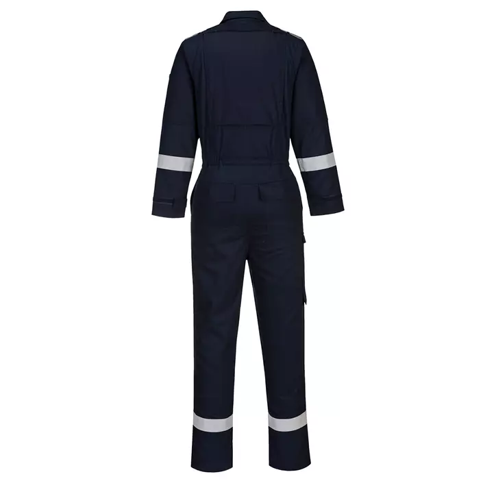 Portwest Bizflame Plus coverall, Marine Blue, large image number 1