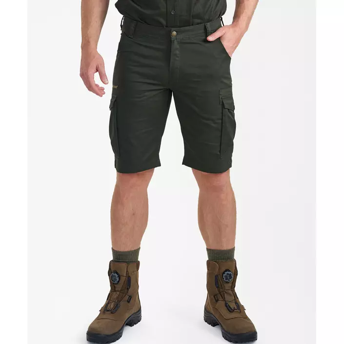 Deerhunter Atlas shorts, Timber, large image number 3