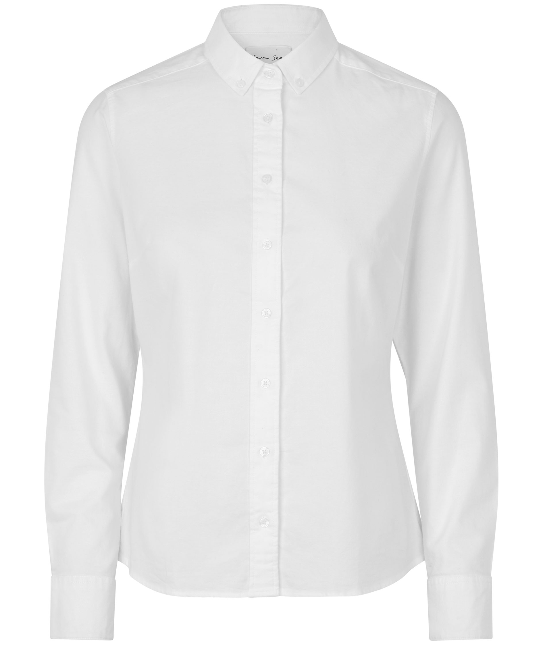 Seven Seas Oxford Modern fit women's shirt