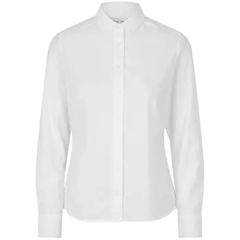 Seven Seas Oxford Modern fit Damenhemd, Weiß