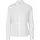 Seven Seas Oxford Modern fit dameskjorte, Hvid, Hvid, swatch