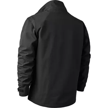 Deerhunter Sarek shell jacket, Black