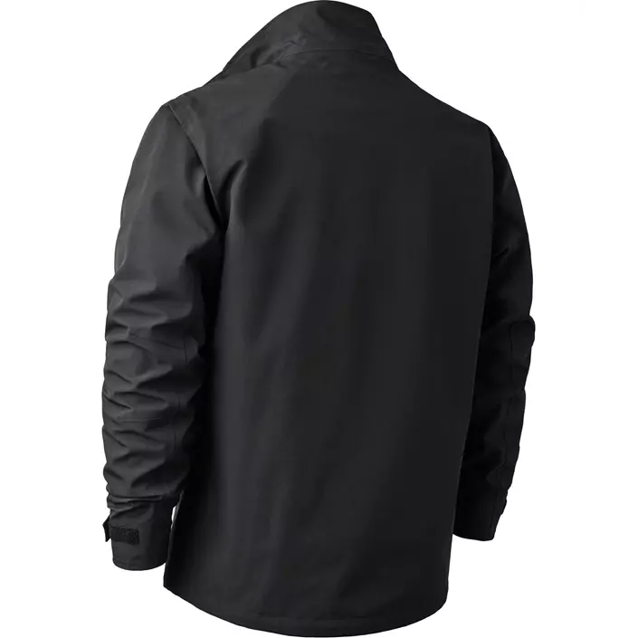 Deerhunter Sarek shell jacket, Black, large image number 1