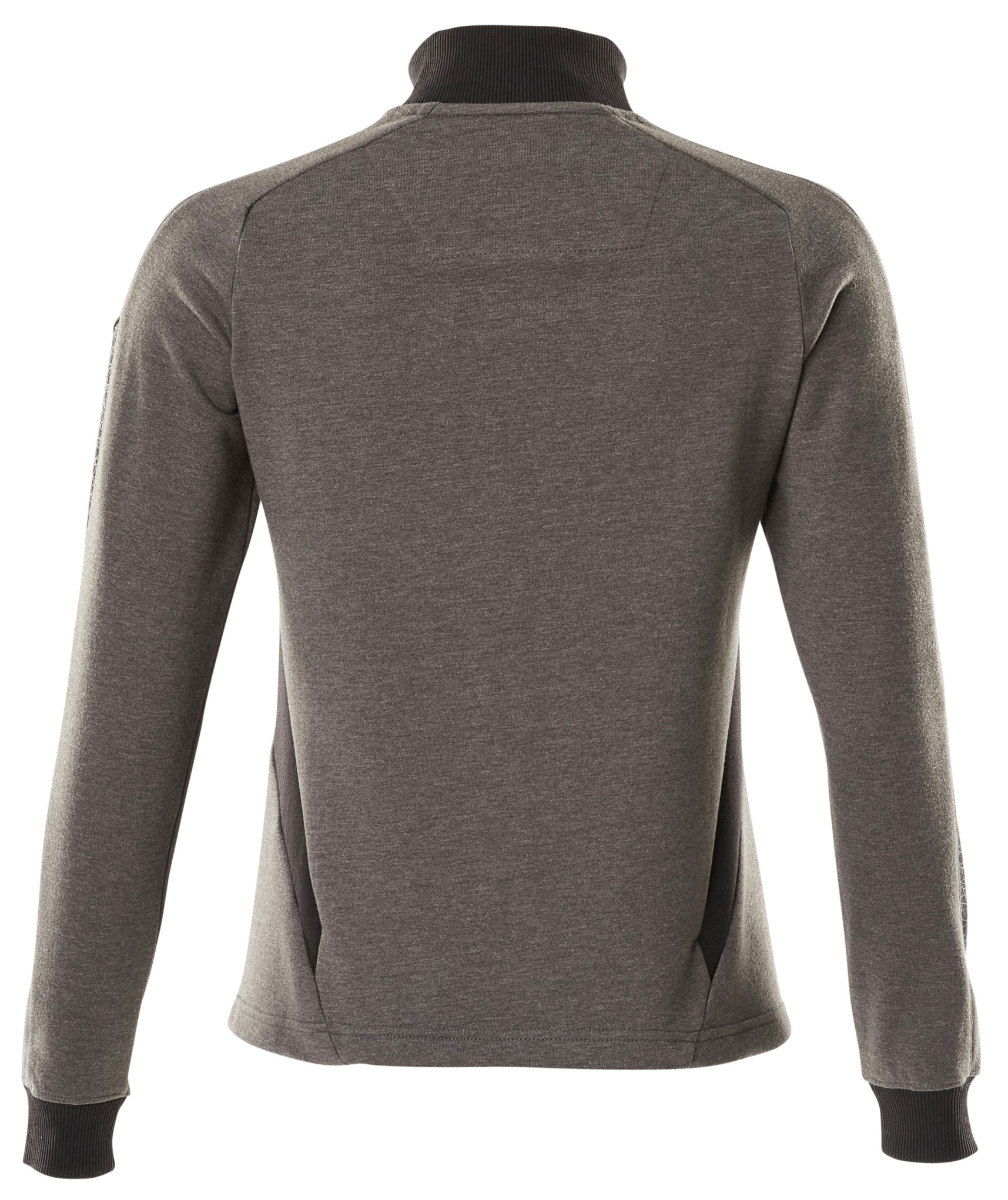 Mascot Accelerate women's cardigan, Dark Anthracite/Black, large image number 1