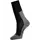 Snickers 37.5® sokker, Grey Melange/Black, Grey Melange/Black, swatch