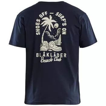 Blåkläder Beach Club T-shirt