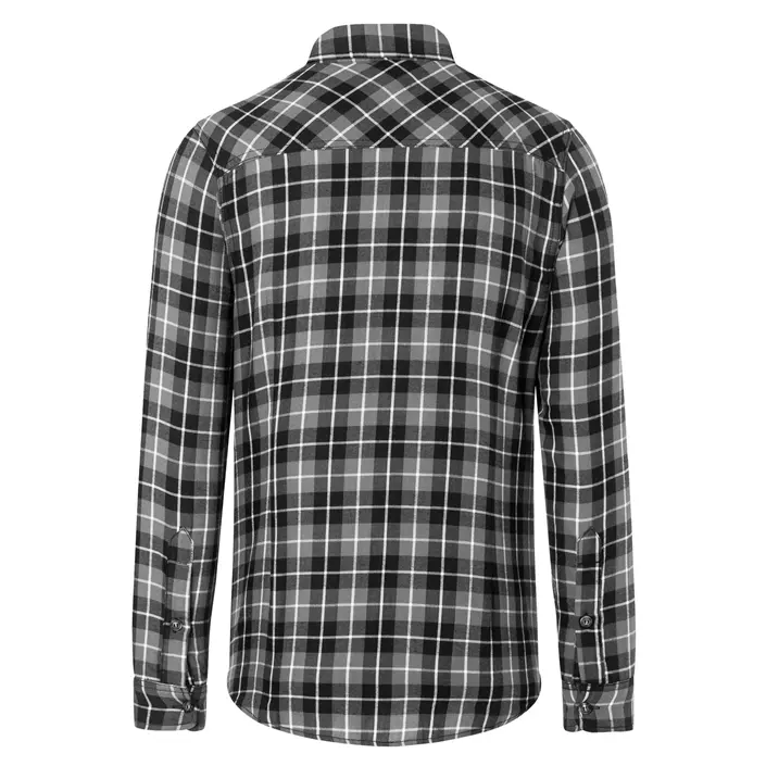 Karlowsky Flair Urban-Style Slim fit Hemd, Schwarz, large image number 2