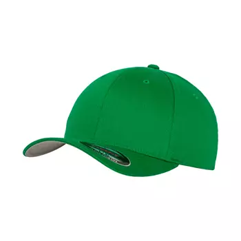 Flexfit 6277 cap, Pepper Green