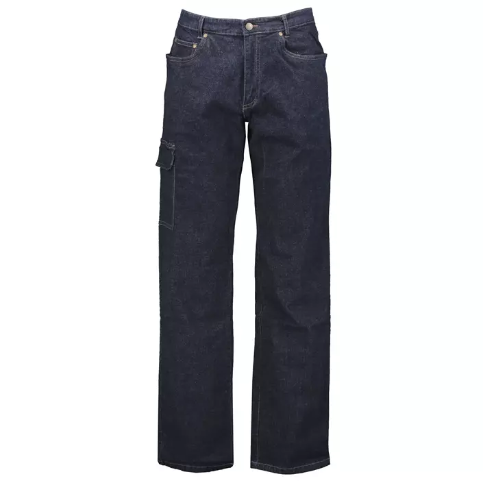 Kentaur jeans, Mørk Denimblå, large image number 0