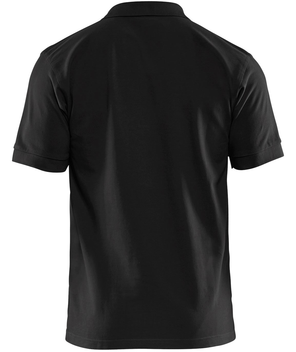 Bl&aring;kl&auml;der polo T-shirt