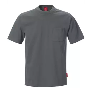 Kansas T-shirt 7391, Dark Grey