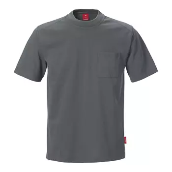 Kansas T-shirt 7391, Dark Grey