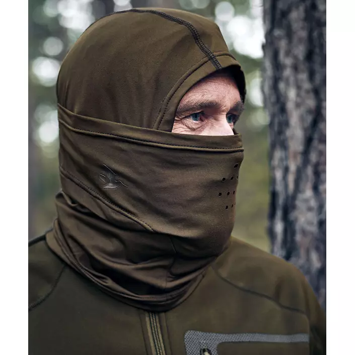 Seeland Hawker Scent Control facecover, Pine green, Pine green, large image number 1