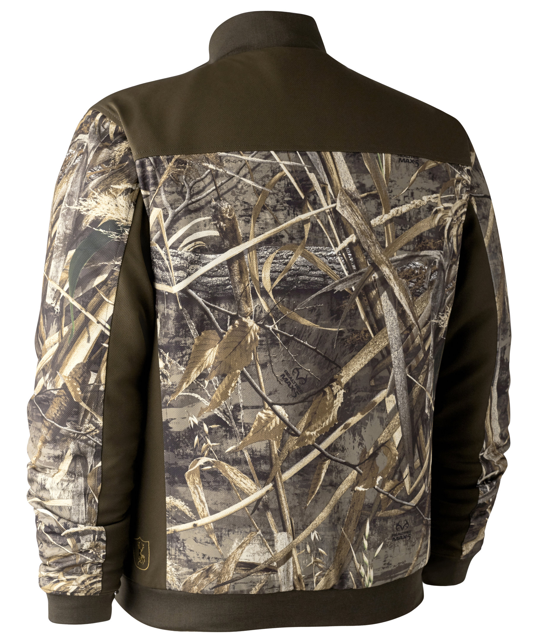 Deerhunter Mallard zip-in-jacket, Realtree max 5 camouflage