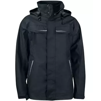 ProJob winter jacket 4441, Black