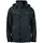 ProJob winter jacket 4441, Black, Black, swatch