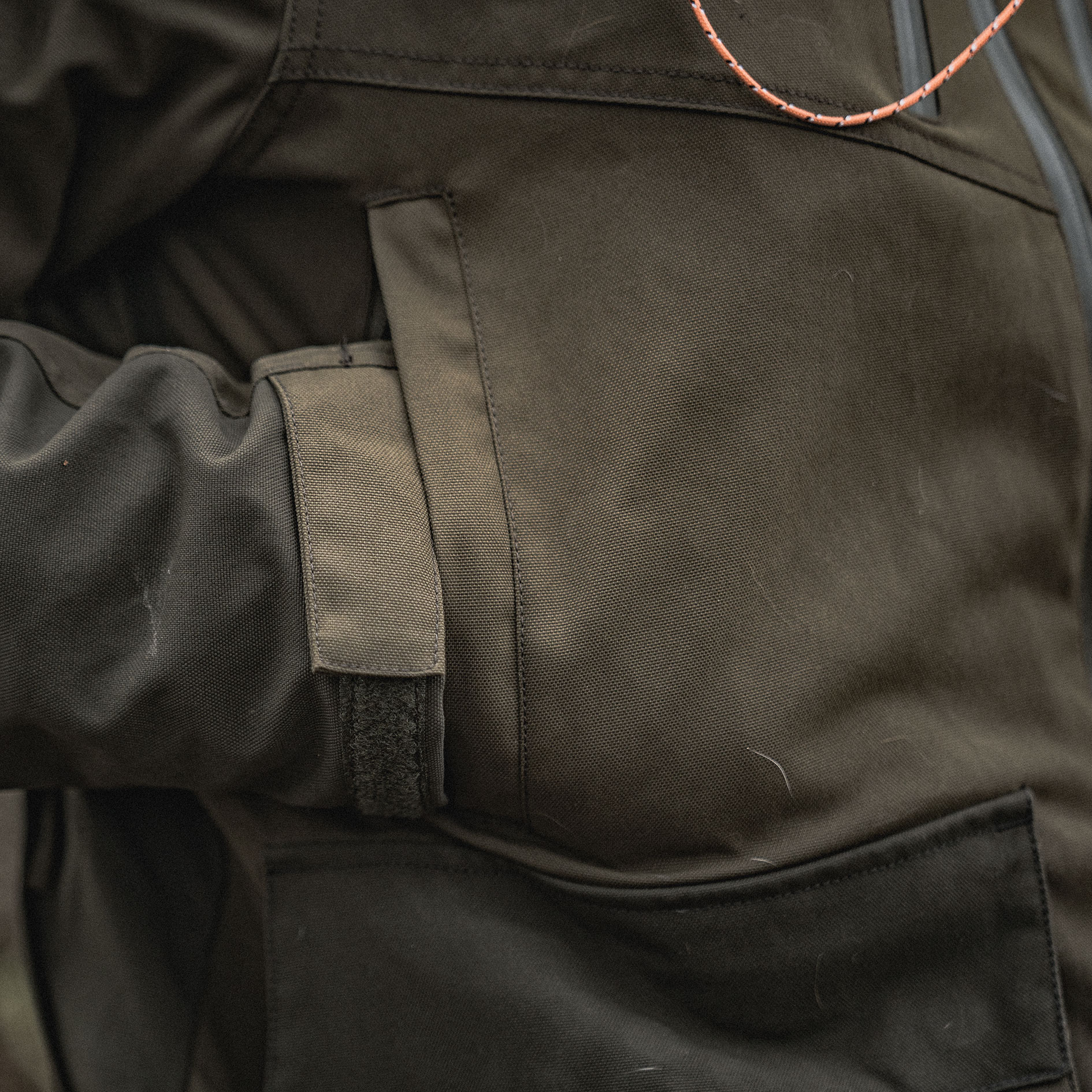 Seeland Trax jacket, Light pine, large image number 10